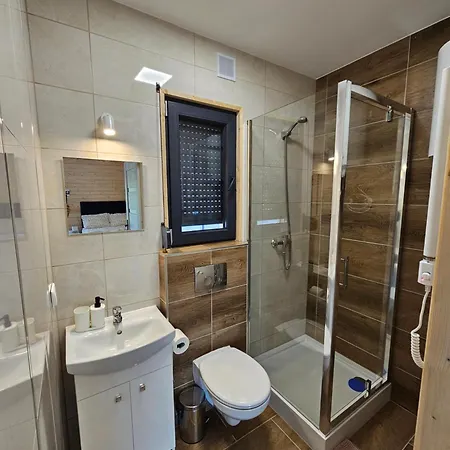 Family Apartment Powidz (Slupca)