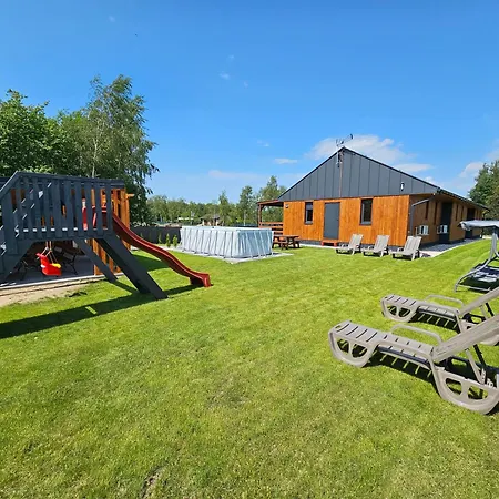 Apartmán Family Powidz (Slupca)