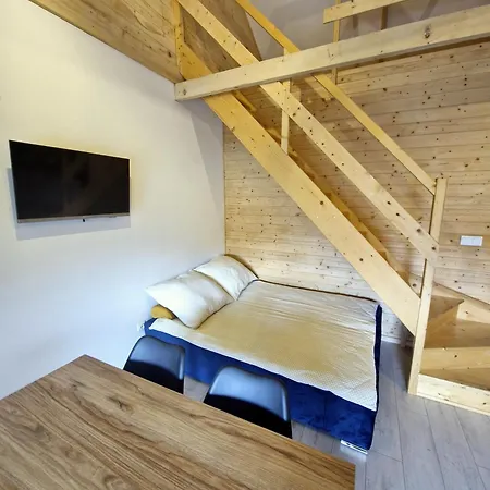 Family Apartmán Powidz (Slupca)