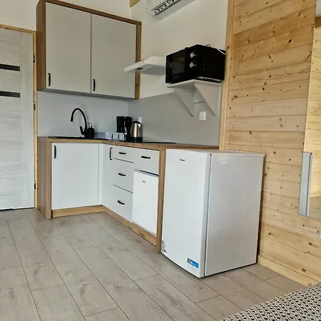 Family Apartmán Powidz (Slupca)