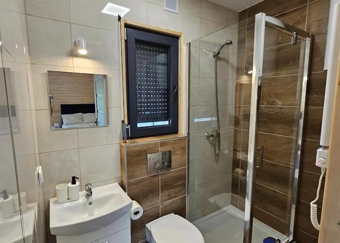 Family Apartment Powidz (Slupca)