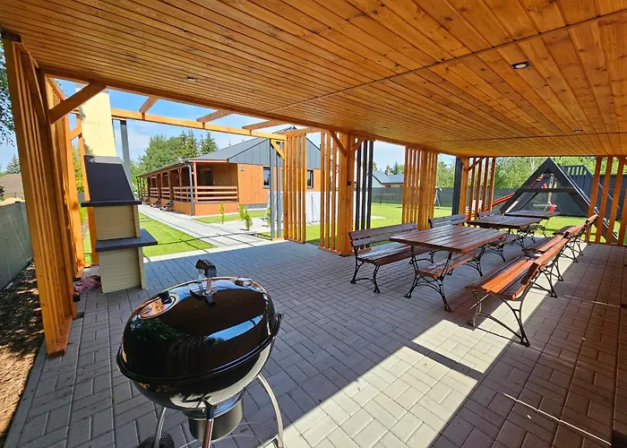 Family Apartment Powidz (Slupca)