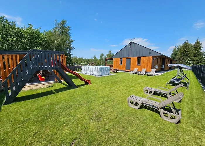 Apartment Family Powidz (Slupca)