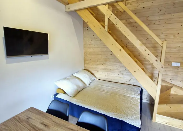 Family Apartment Powidz (Slupca)