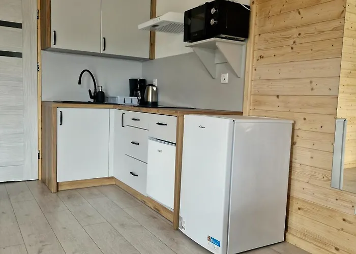 Family Apartment Powidz (Slupca)