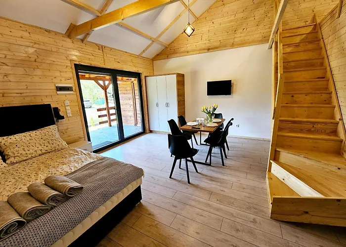 Family Apartment Powidz (Slupca)